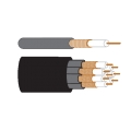 Coaxial Cable 2.5C2V